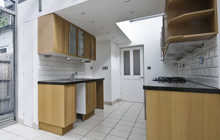Frampton Court kitchen extension leads